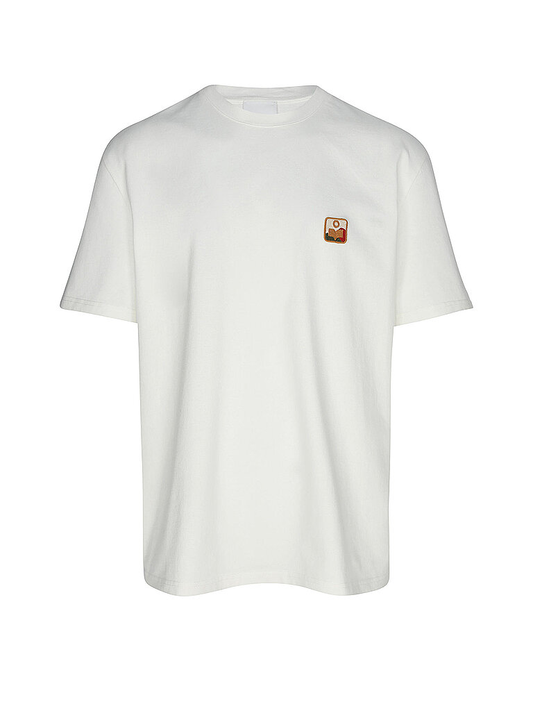 ISABEL MARANT T-Shirt HUGO creme   M herren